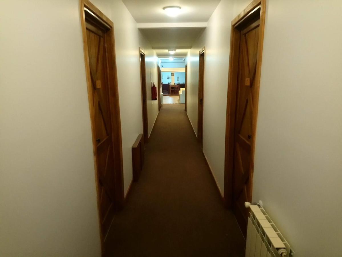 Oikos Hotel Ushuaia Bagian luar foto