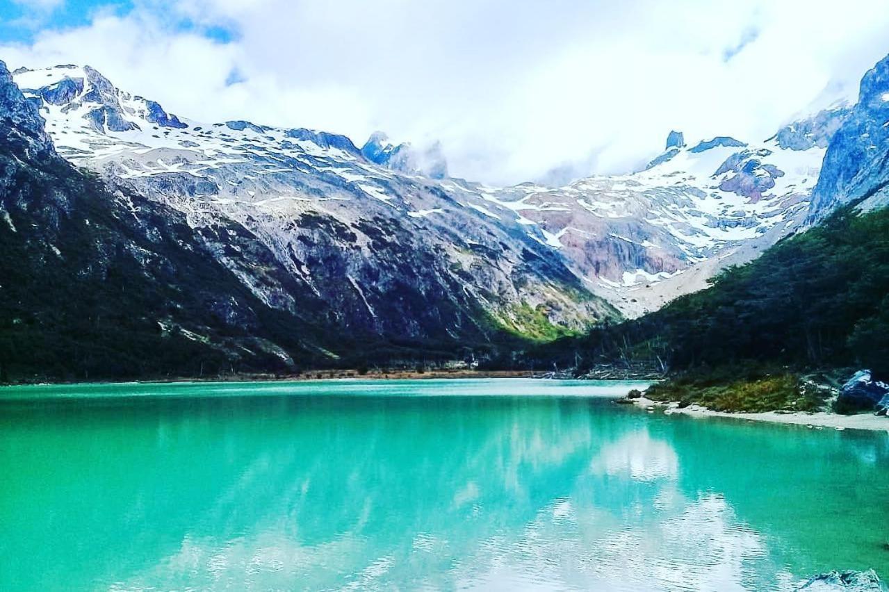 Oikos Hotel Ushuaia Bagian luar foto