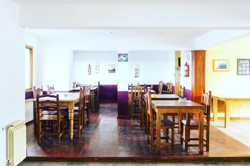 Oikos Hotel Ushuaia Bagian luar foto