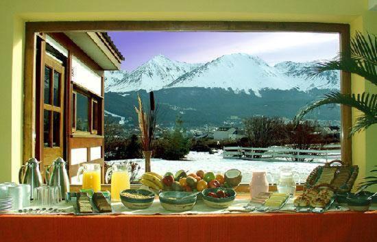 Oikos Hotel Ushuaia Bagian luar foto