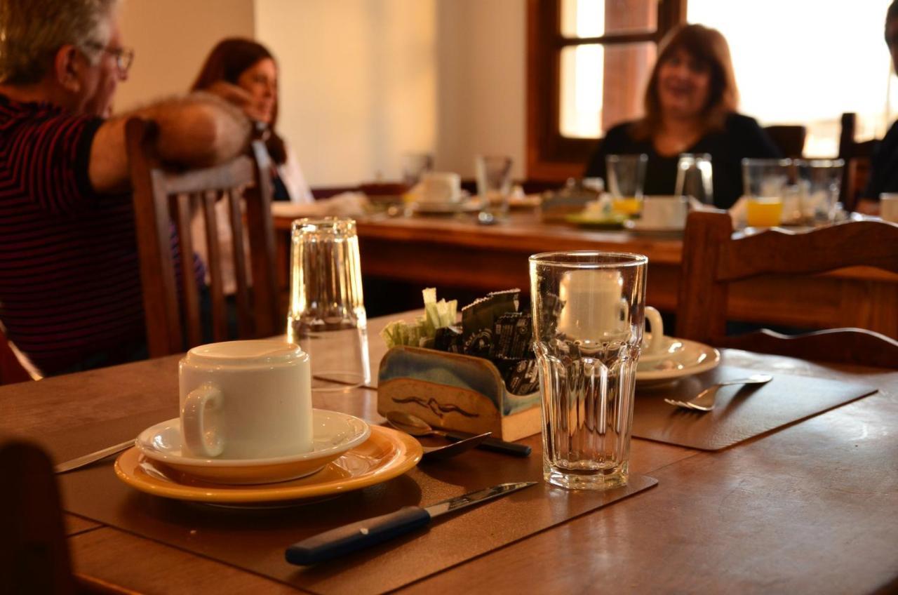 Oikos Hotel Ushuaia Bagian luar foto