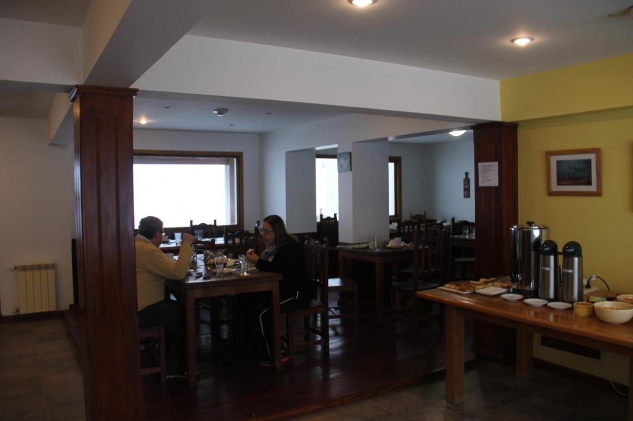 Oikos Hotel Ushuaia Bagian luar foto