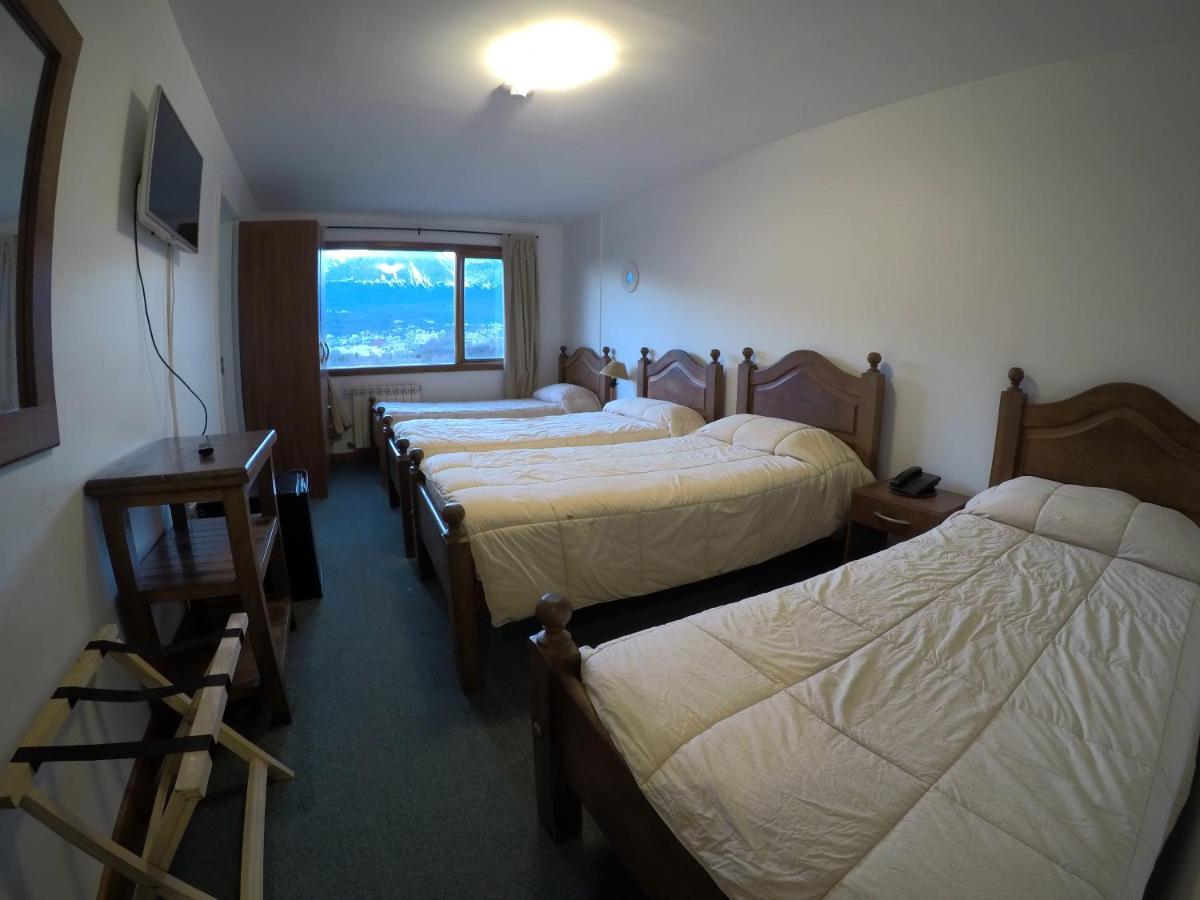 Oikos Hotel Ushuaia Bagian luar foto