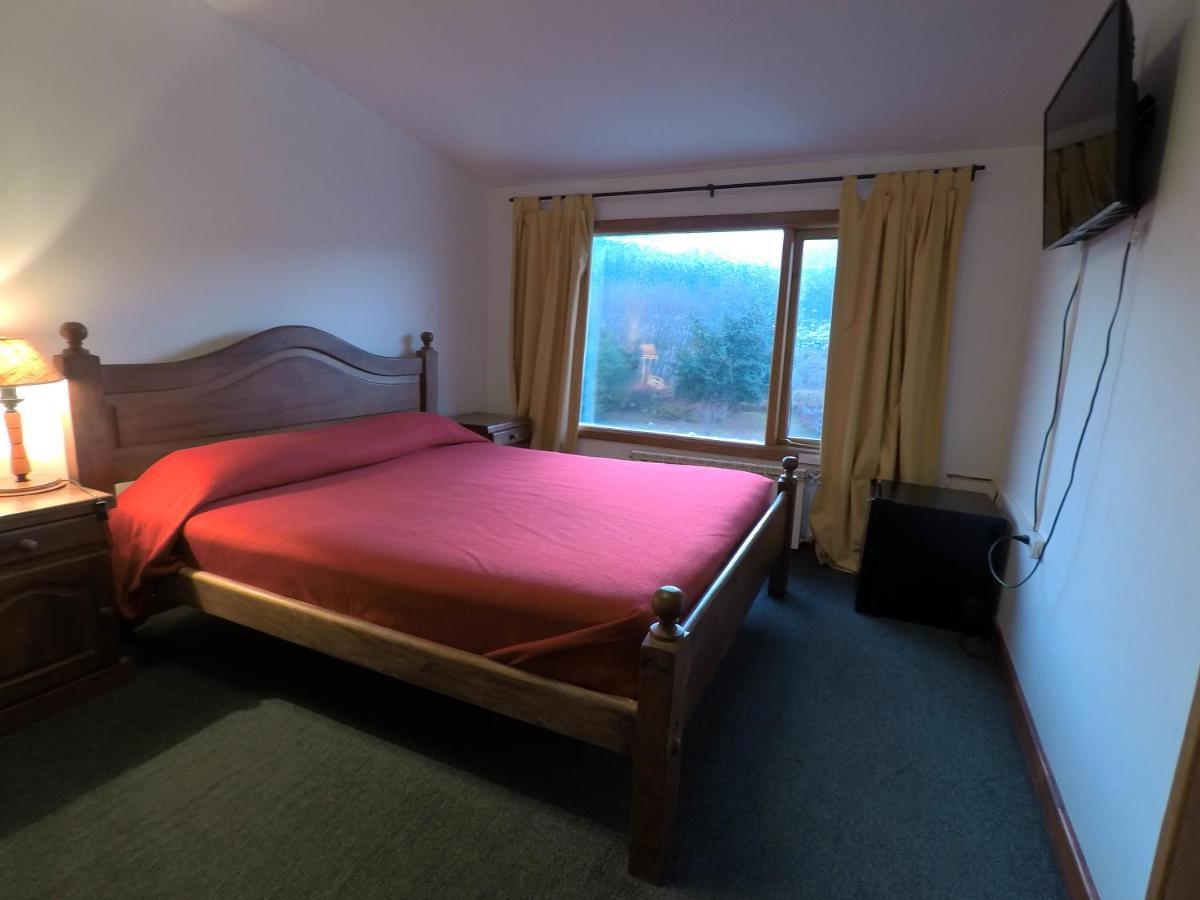 Oikos Hotel Ushuaia Bagian luar foto