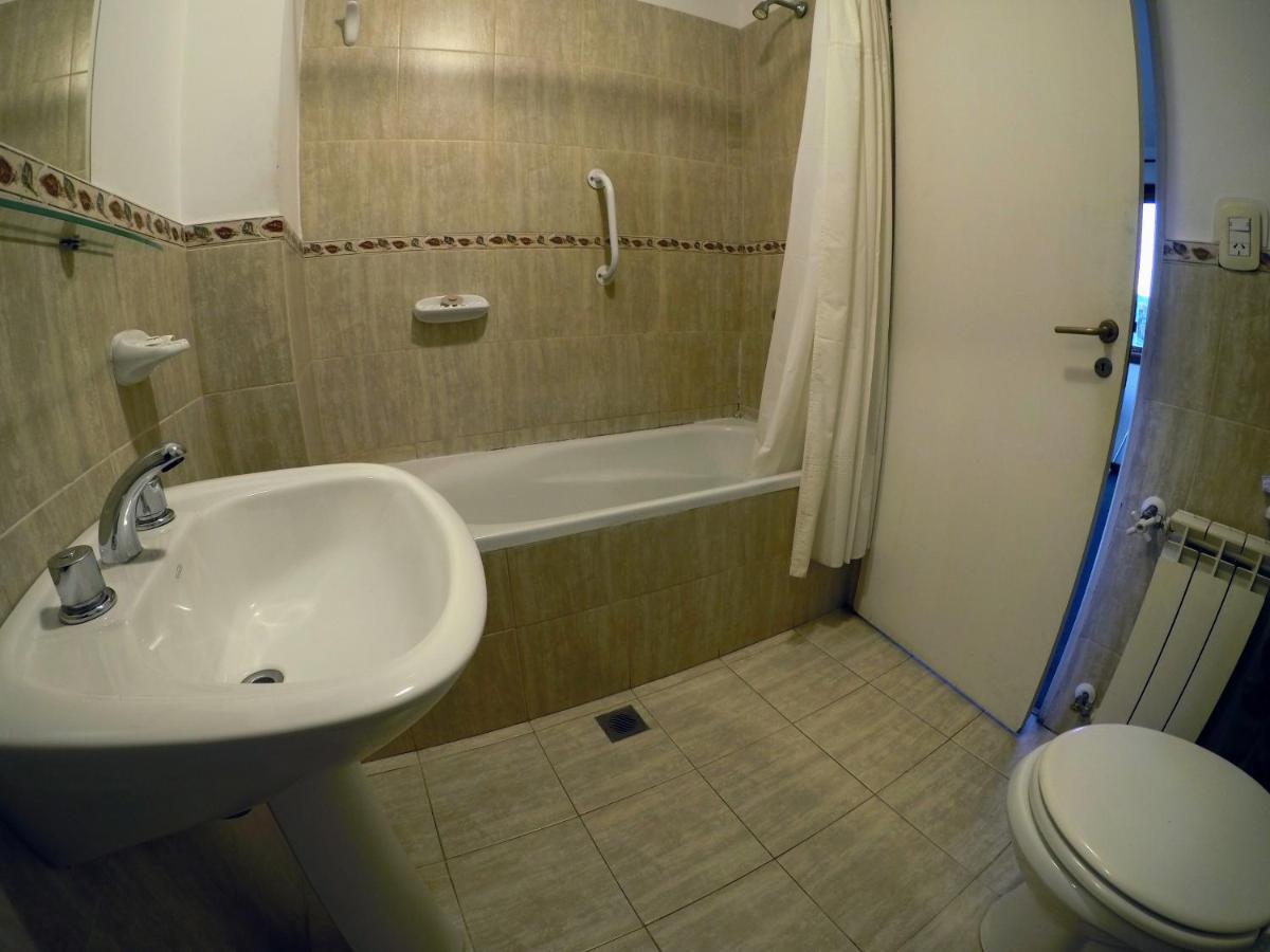 Oikos Hotel Ushuaia Bagian luar foto